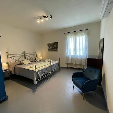 Lo Scosso Holiday home