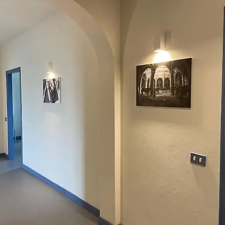 Casa de Férias Lo Scosso *