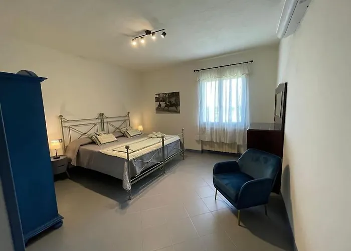 Lo Scosso Hébergement de vacances