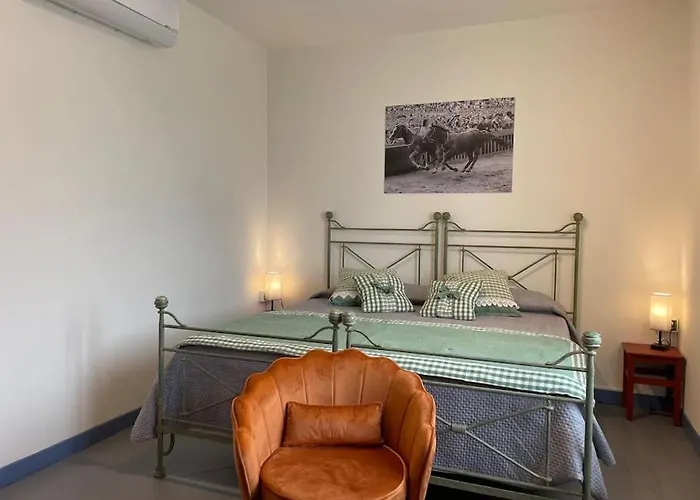 Lo Scosso Hébergement de vacances Sienne