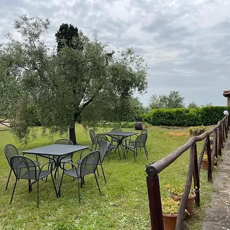 Feriehus Lo Scosso *