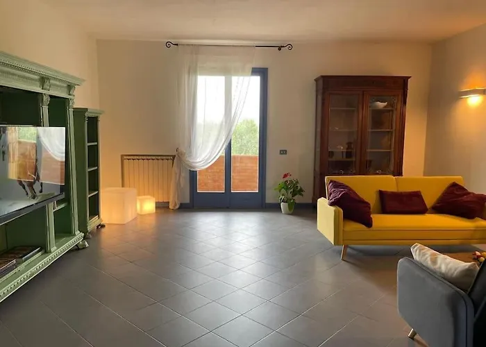 Lo Scosso Feriehus Siena